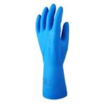 GANTS NITRILE BLEU 5560