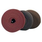 FIBRES ABRASIVES - Rouge