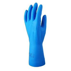 GANTS NITRILE BLEU 5560