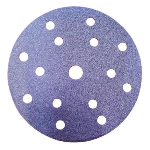 DISQUES ABRASIFS CERAMIC PURPLE