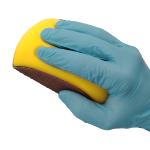 CALE A PONCER pour disques abrasifs Ø150mm