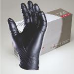 GANTS NITRILE NOIR