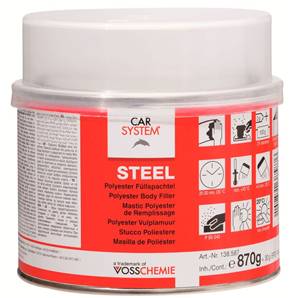 MASTIC STEEL