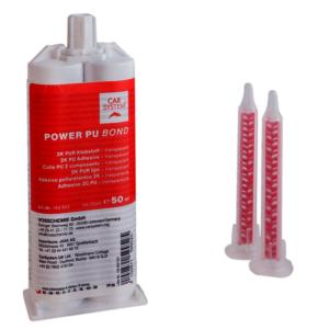 PLASTIC REPAIR Transparent