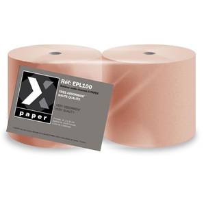 Bobines X PAPER Chamois - 1500 formats