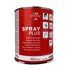 MASTIC SPRAY PLUS