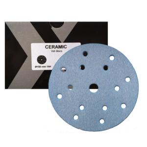 DISQUES ABRASIFS CERAMIC