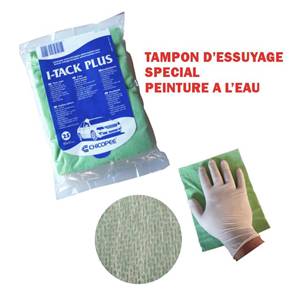 I TACK PLUS - Tampon d'essuyage