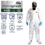 Combinaison Chemsplash Eka 55