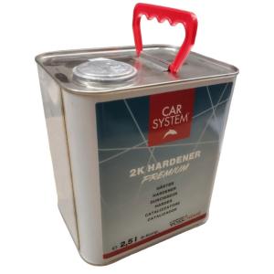 DURCISSEUR VERNIS CAR SYSTEM VOC PREMIUM