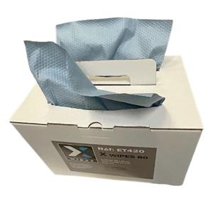 X WIPES 80 - Boite de 160 formats