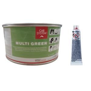 MASTIC Mulitigreen