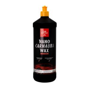 Cire Protectrice Nano Carnauba Wax